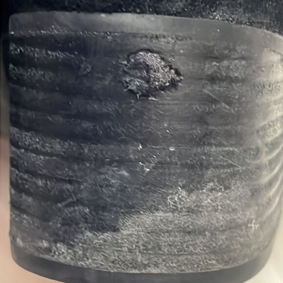 Koolaburra by UGG Women's Kenz Black Suede Tassel Ankle Boots, Size 9 D23 - Picture 10 of 12